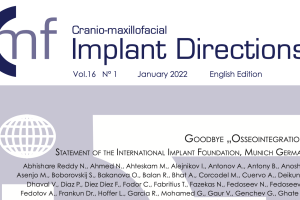 statement of the international implant foundation, munich Germany