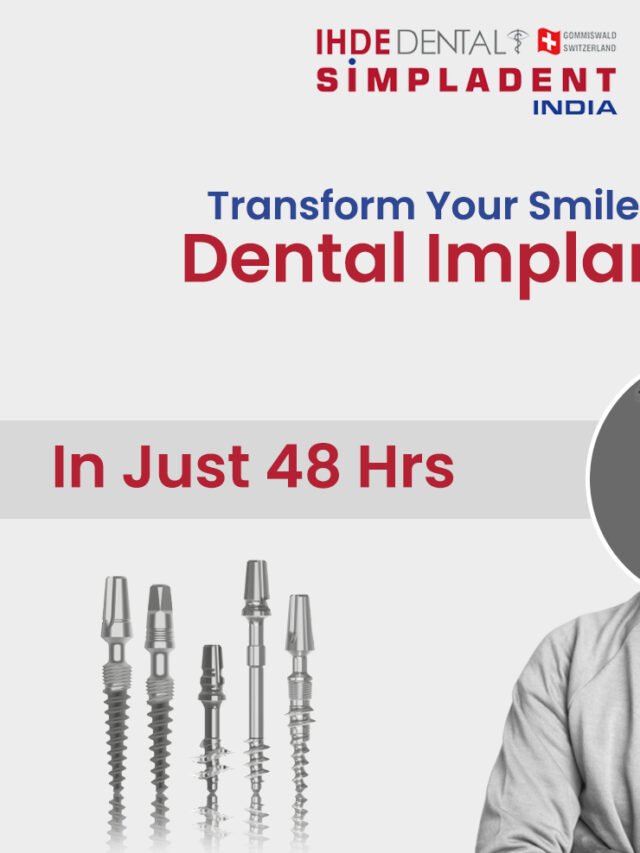 No Bone? No Problem! Advanced Dental Implants for Bone Loss Solutions